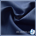 OBL20-620 100% Polyester kationischer Dobby-Stoff